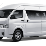 New Hiace Commuter