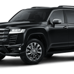 All New Land Cruiser